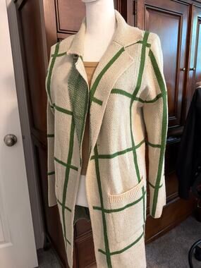 Cardigan soft and comfortable